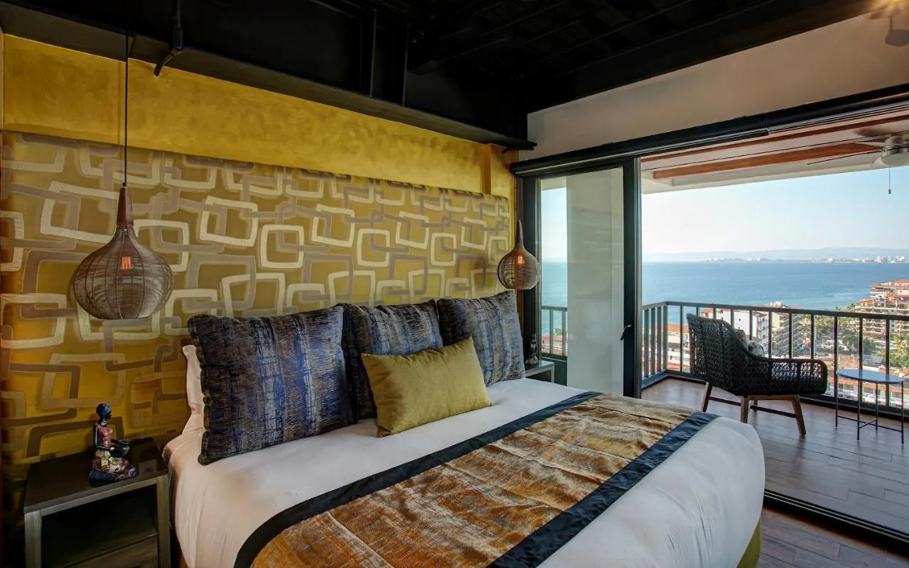 Aparthotel Pinnacle Resorts 179 - Adults Only Puerto Vallarta