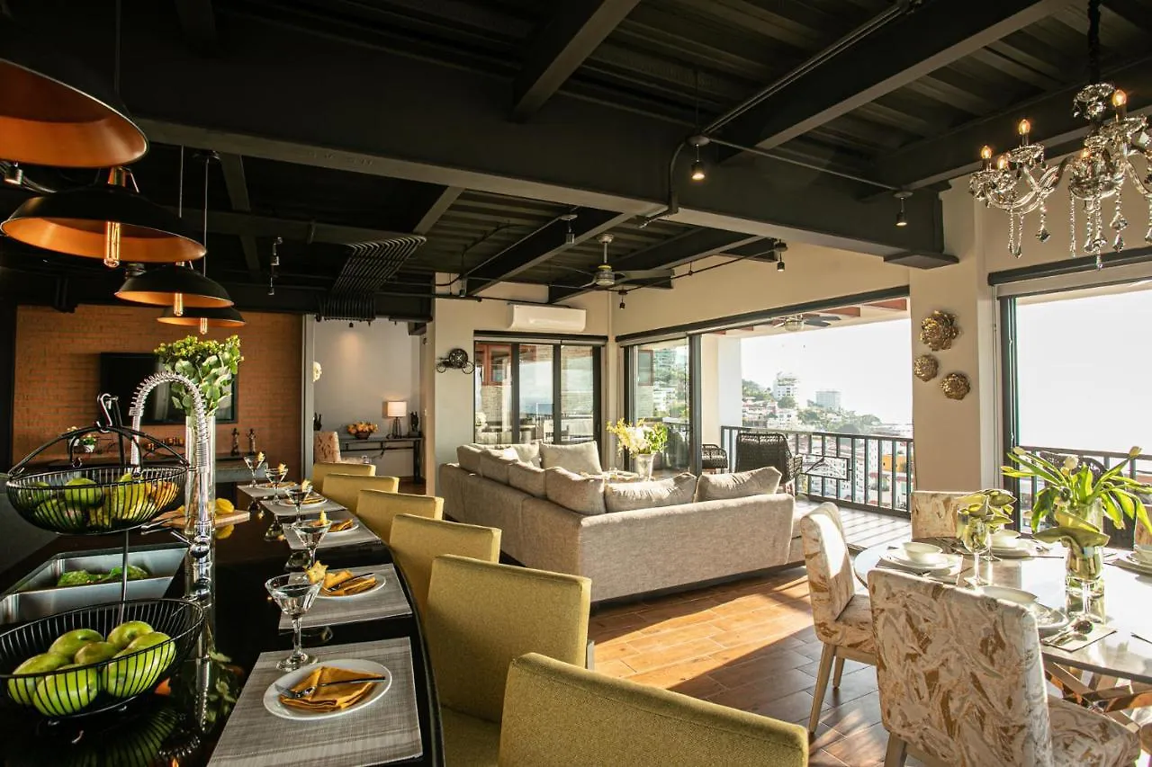 **** Aparthotel Pinnacle Resorts 179 - Adults Only Puerto Vallarta Mexico