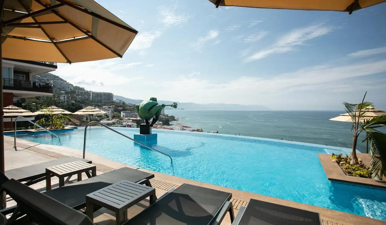 Pinnacle Resorts 179 - Adults Only Puerto Vallarta 4*,