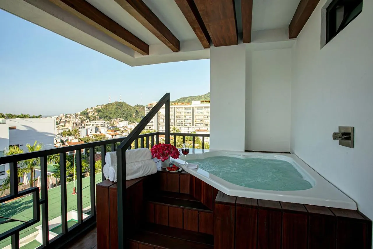 Pinnacle Resorts 179 - Adults Only Puerto Vallarta 4*,