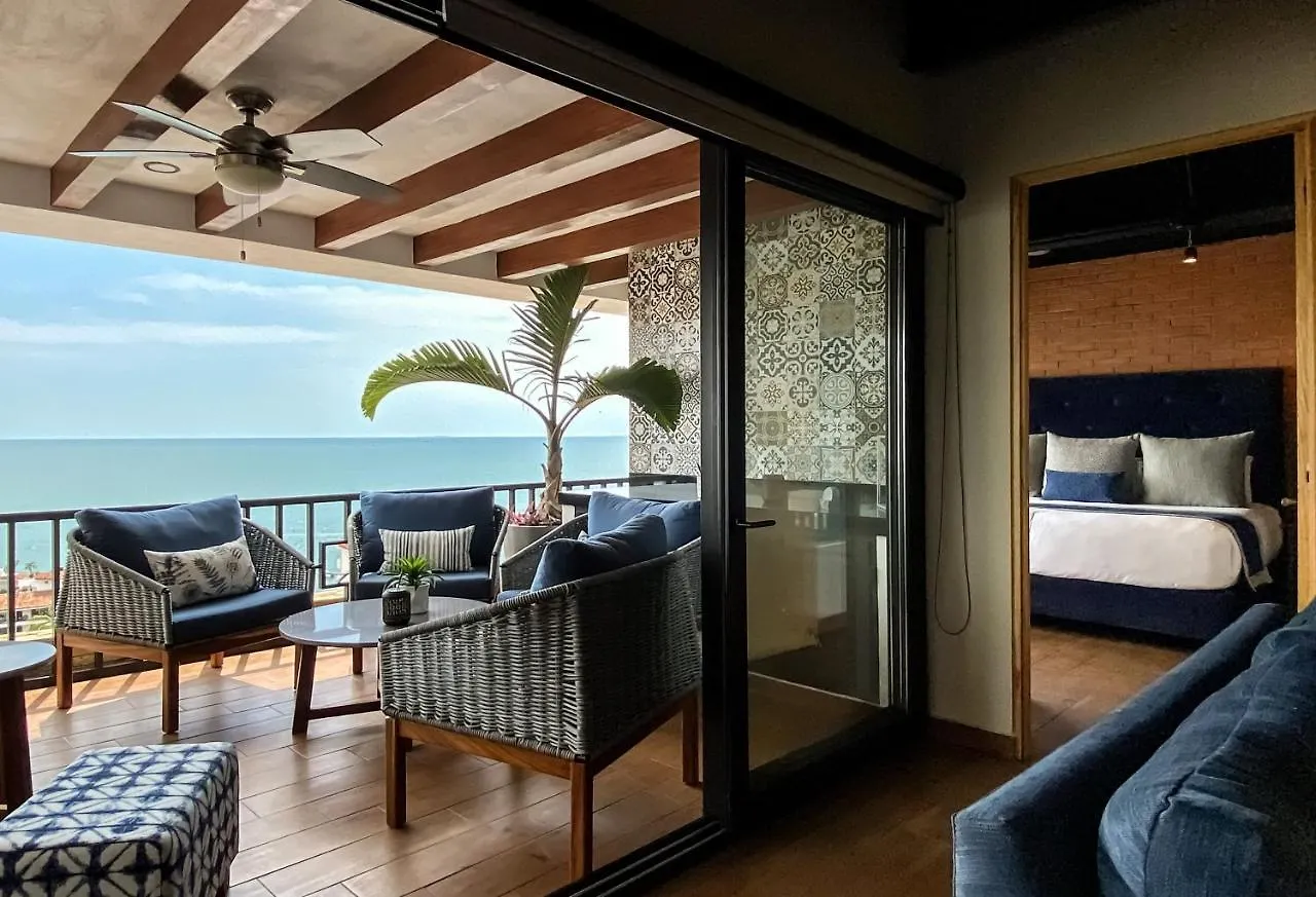Aparthotel Pinnacle Resorts 179 - Adults Only Puerto Vallarta